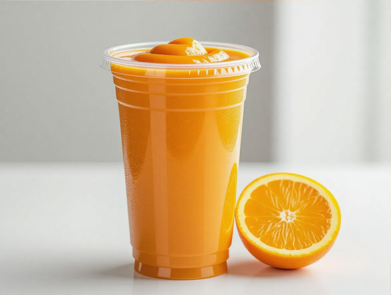 Orange Smoothie