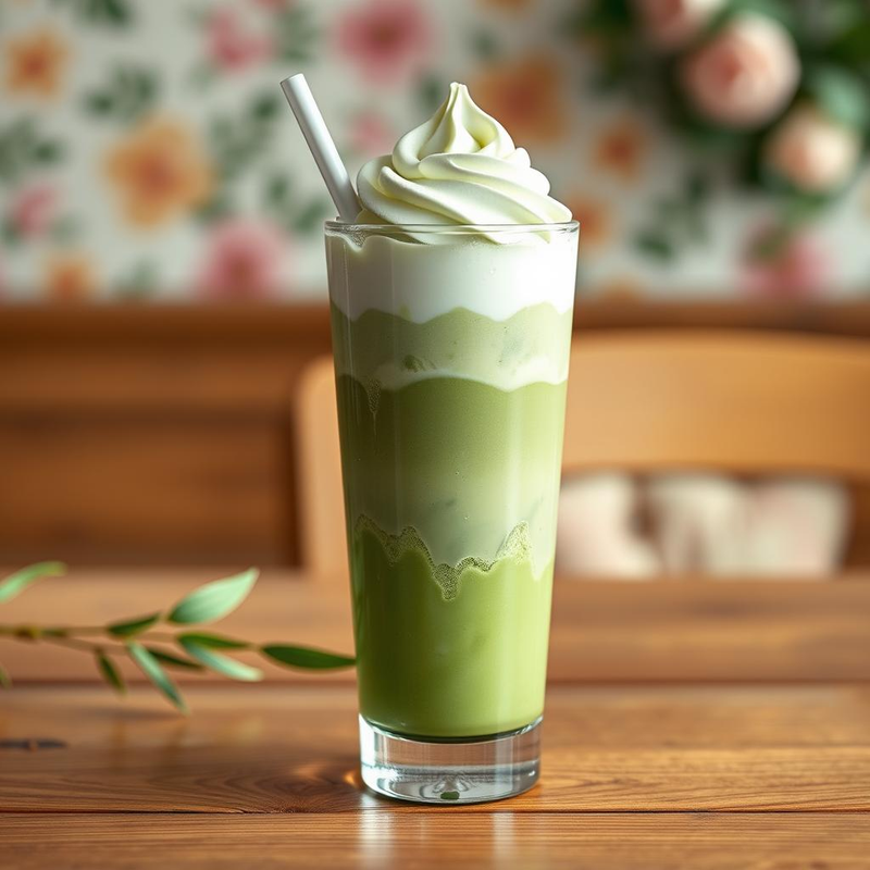 Matcha Latte