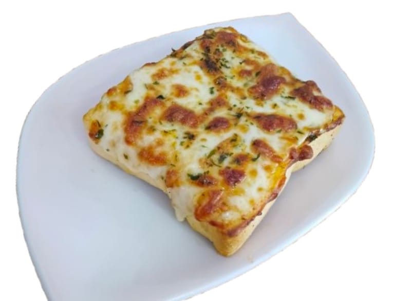 Cheese Pizza Toast