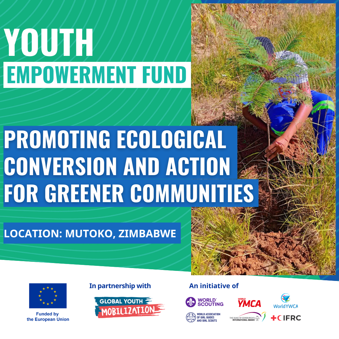 Promoting Ecological Conversion and Action for Greener Communities