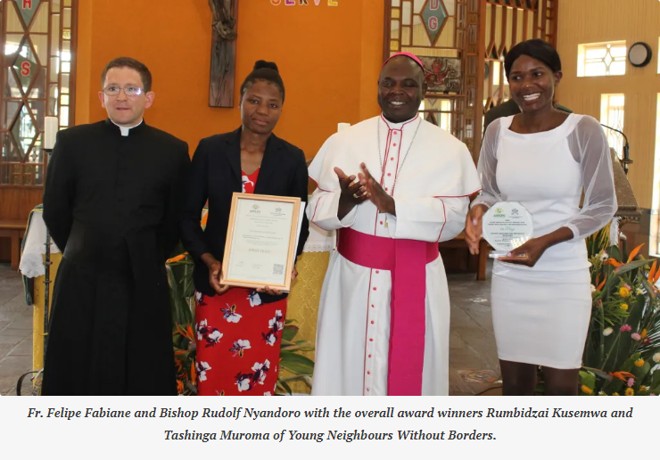 Promoting self-reliance and spiritual growth