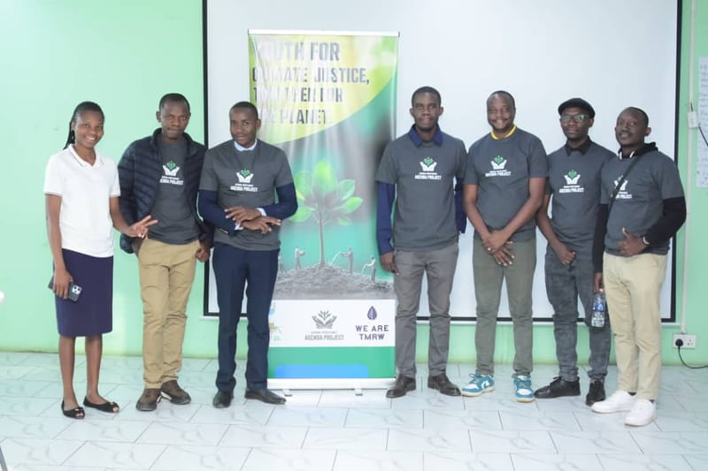 Nature Conservation, Land Restoration, Soil Healthy, Climate Action