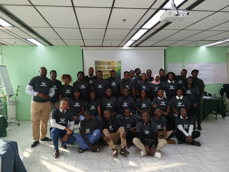 Nature Conservation, Land Restoration, Soil Healthy, Climate Action