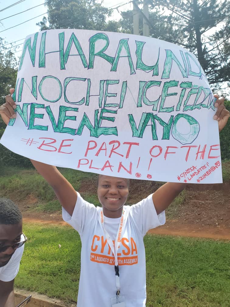 Nature Conservation, Land Restoration, Soil Healthy, Climate Action