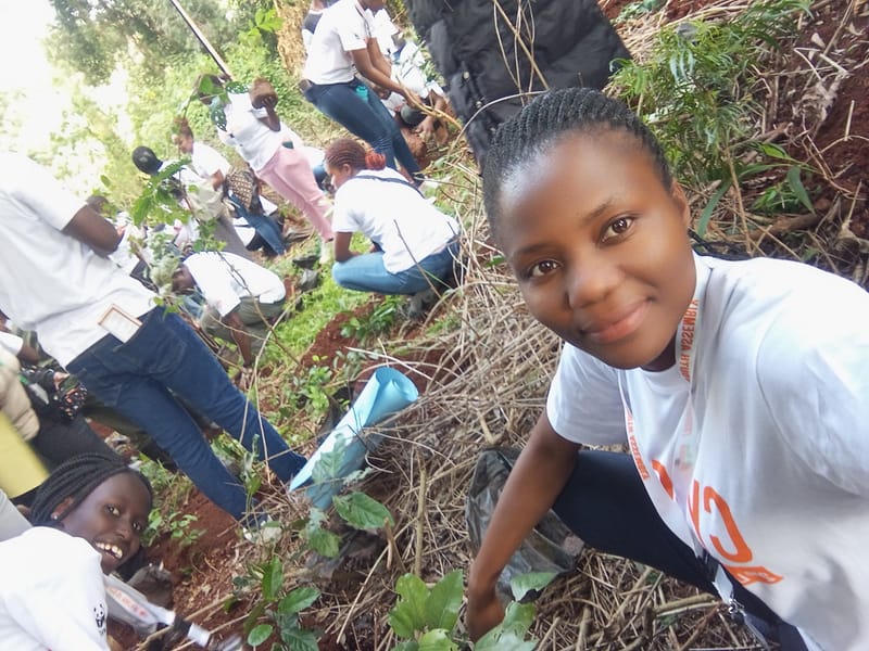 Nature Conservation, Land Restoration, Soil Healthy, Climate Action