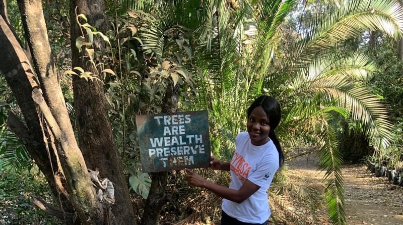 Nature Conservation, Land Restoration, Soil Healthy, Climate Action