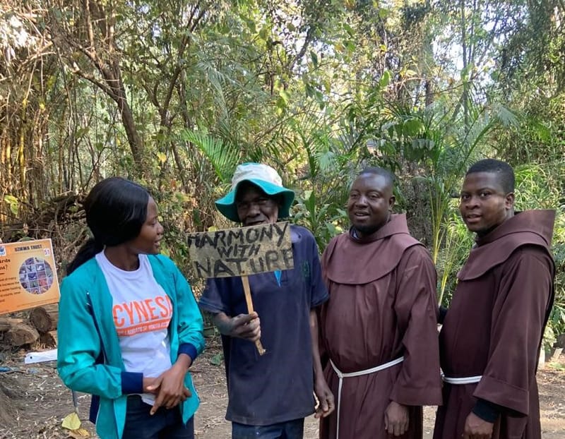 Nature Conservation, Land Restoration, Soil Healthy, Climate Action