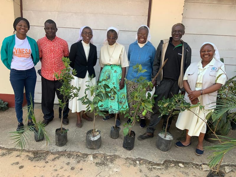 Nature Conservation, Land Restoration, Soil Healthy, Climate Action