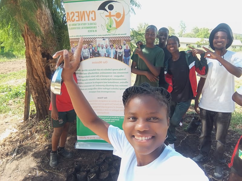 Nature Conservation, Land Restoration, Soil Healthy, Climate Action