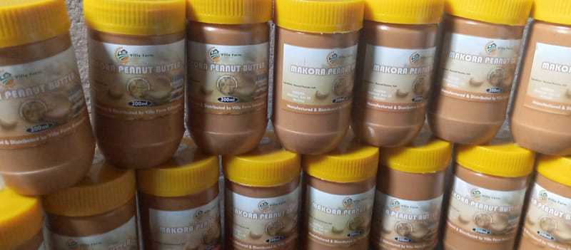 Crop Production & Value Addition