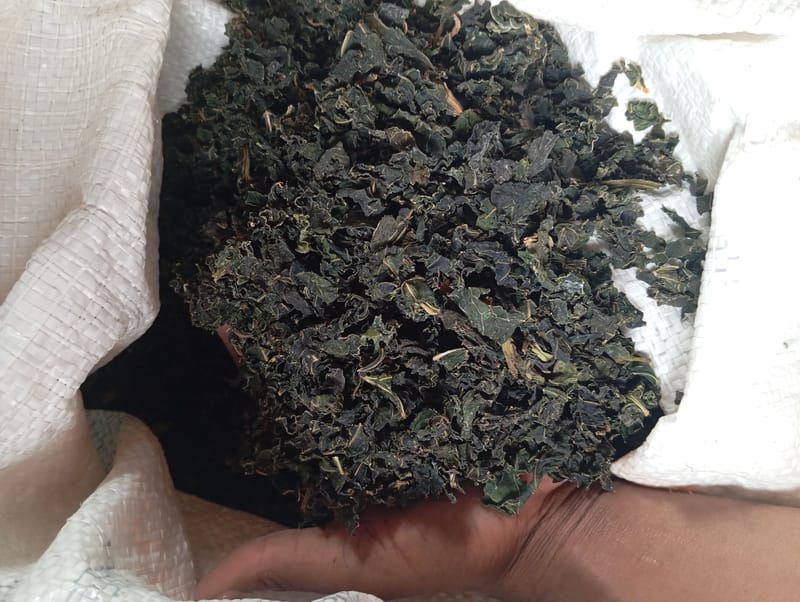 Crop Production & Value Addition