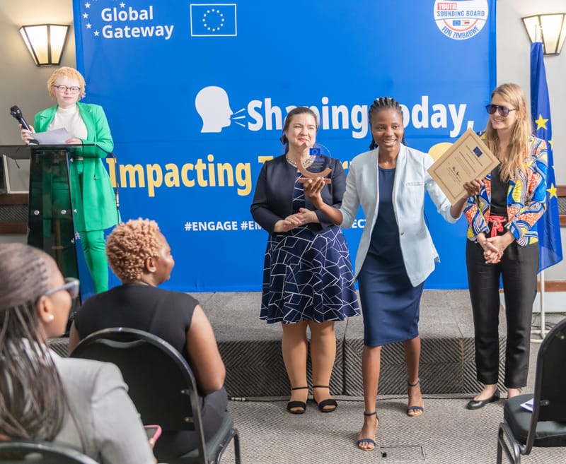 #SaMutoko #GoGreen #PlantSomeTrees #NoPlastics..... thumbnail