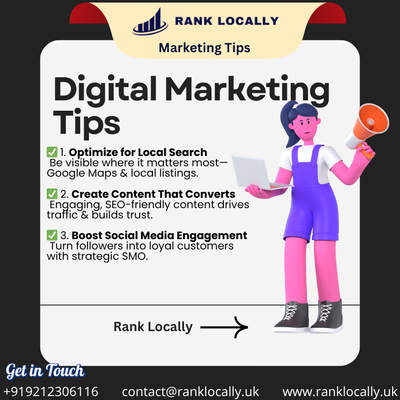 B2B Digital Marketing in Coventry