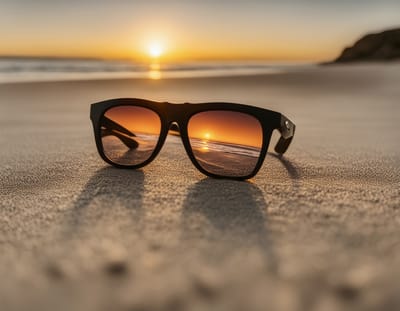 מה הם משקפי השמש עם העדשות הכי איכותיות בעולם?