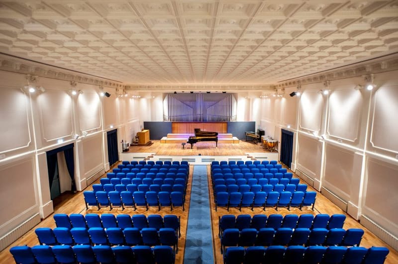 Concerto a Foggia | Musica nelle Corti di Capitanata 2025