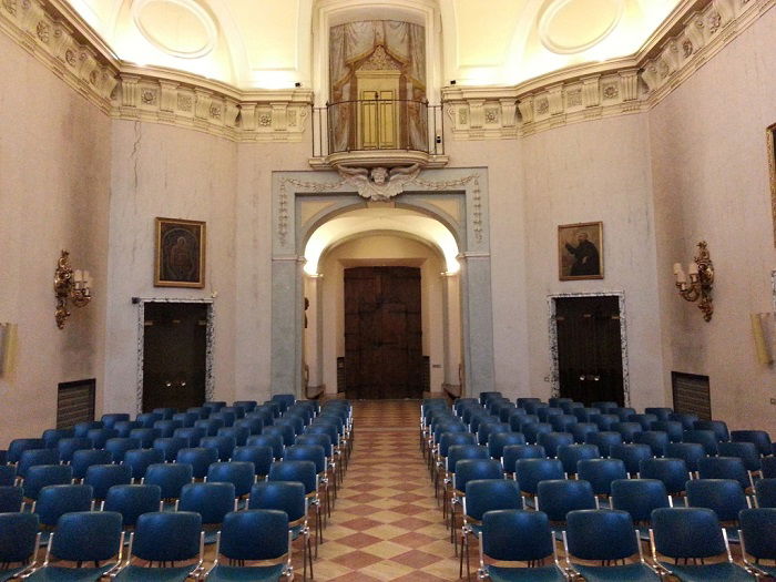 Concerto a Roma | Fondazione Sincronìa - Musica, Arte e Bellezza