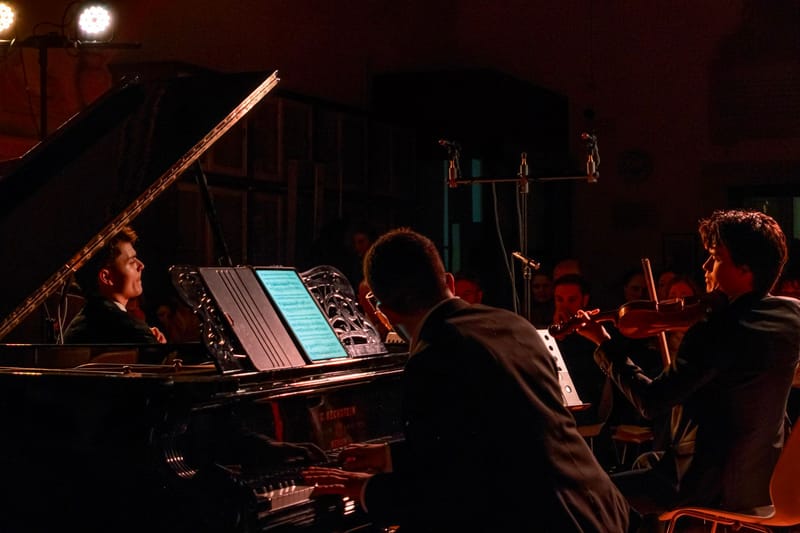 Concerto a Narni | Associazione Mozart Italia