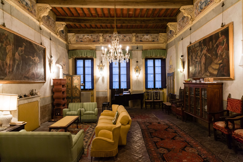 Concerto a Siena | Casa dell’Abate Naldi