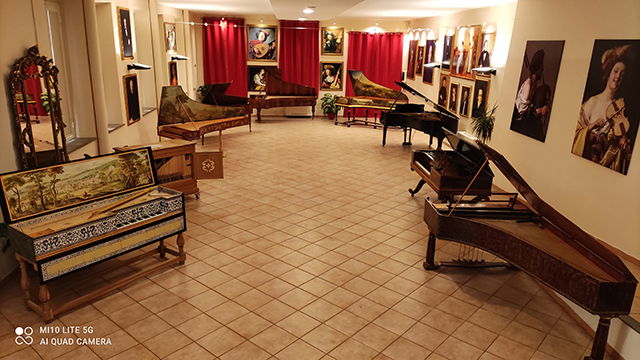 Concerto a Monte Compatri | Palazzo Annibaldeschi