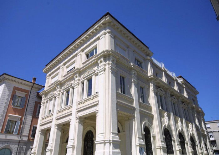 Concerto a Terni | Salone Palasi