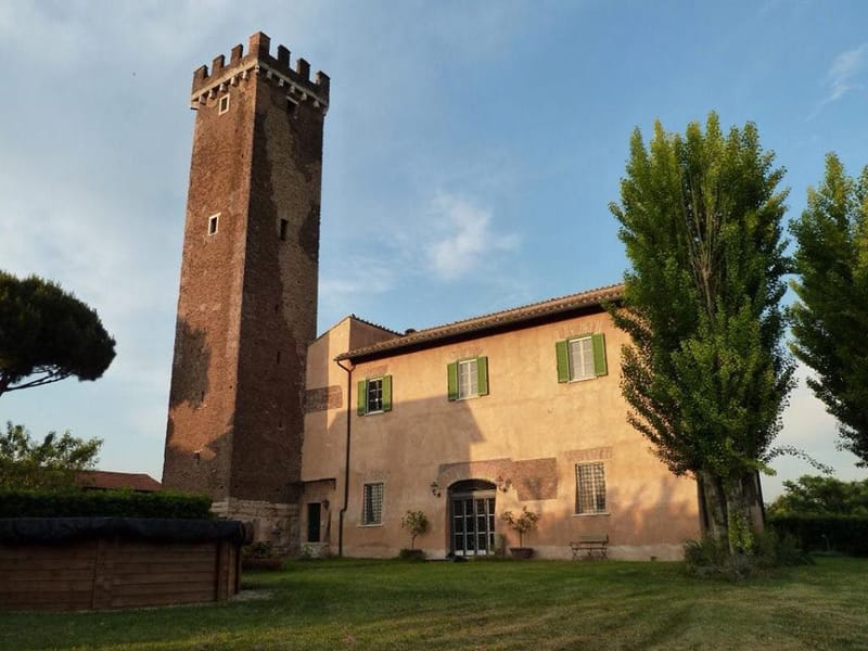 Roma | Casale Sant'Eusebio