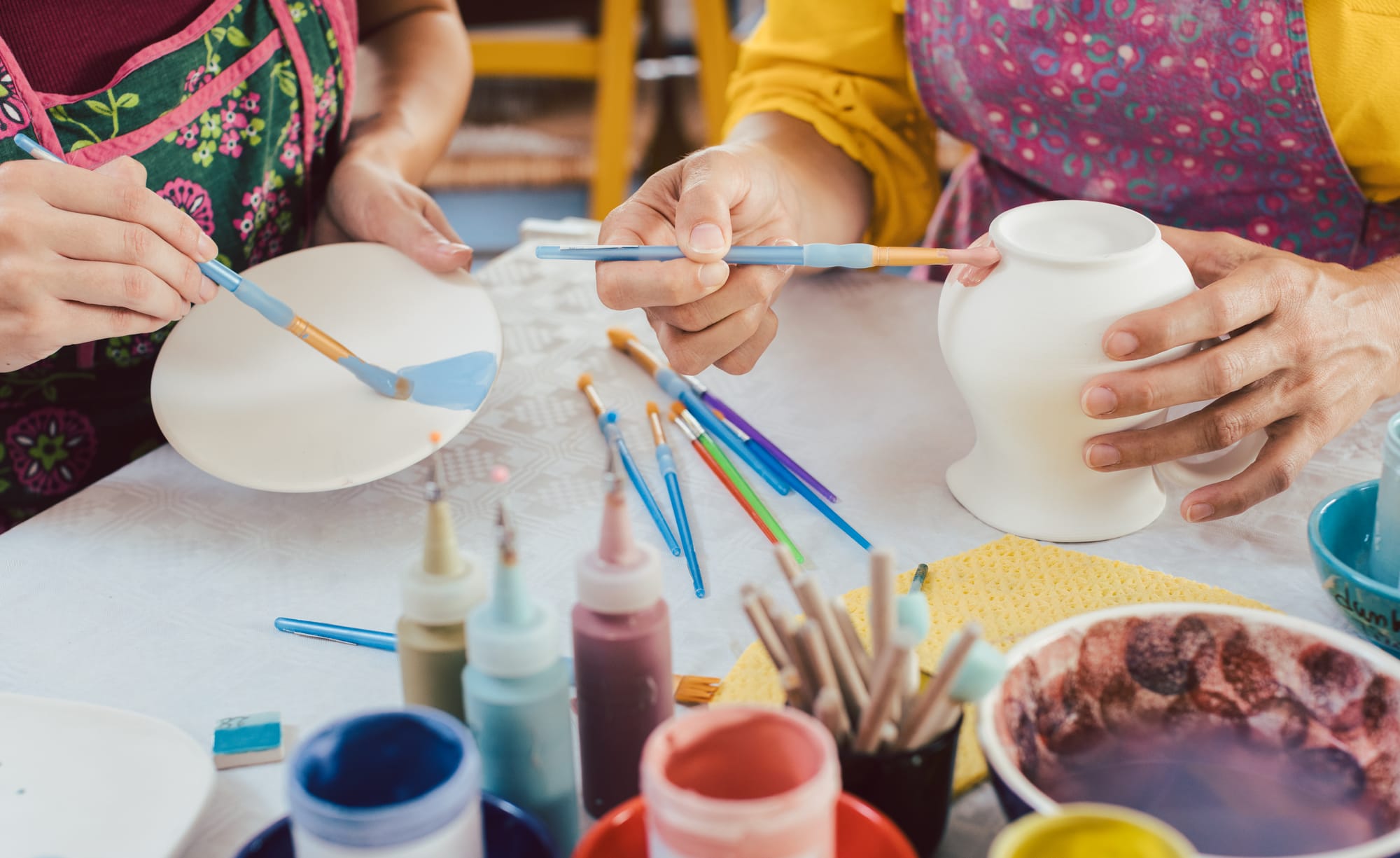 My Go-To Glazes and When to Use Them