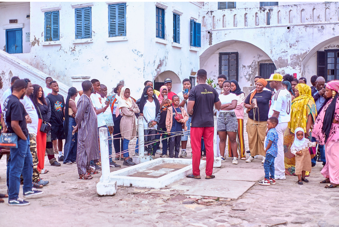 Cape Coast Castle