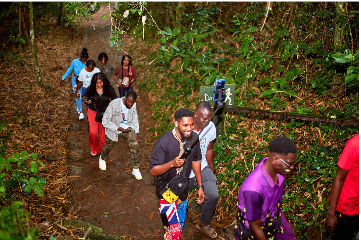 Cape Coast Tour Highlights