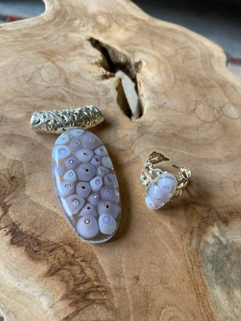 Workshop Glasfusing / Hotpot