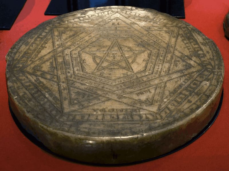 Енохиаская магия