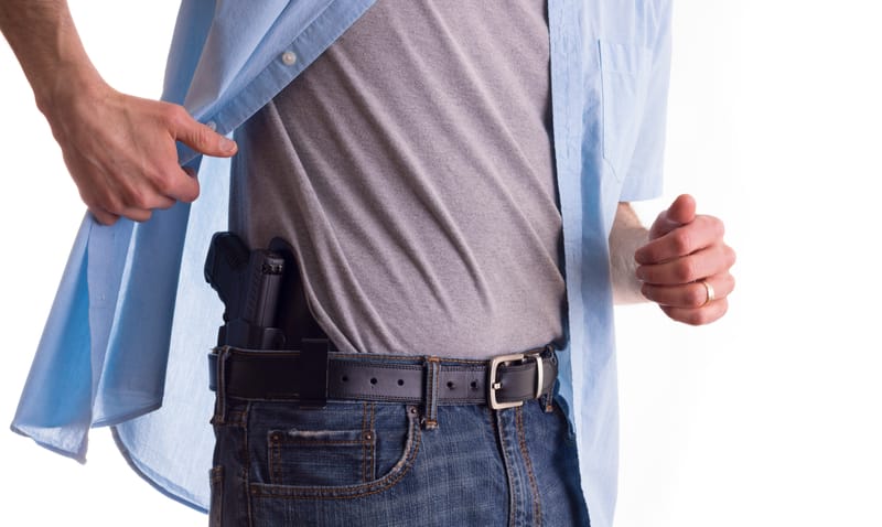 Concealed Carry &amp; Home Defense Fundamentals