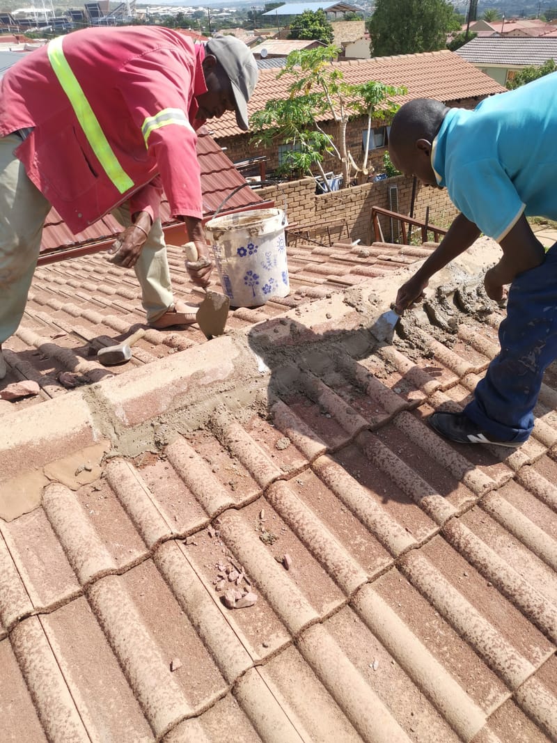 STRIP -CLEAN - REPAIR - SEAL PROCESS