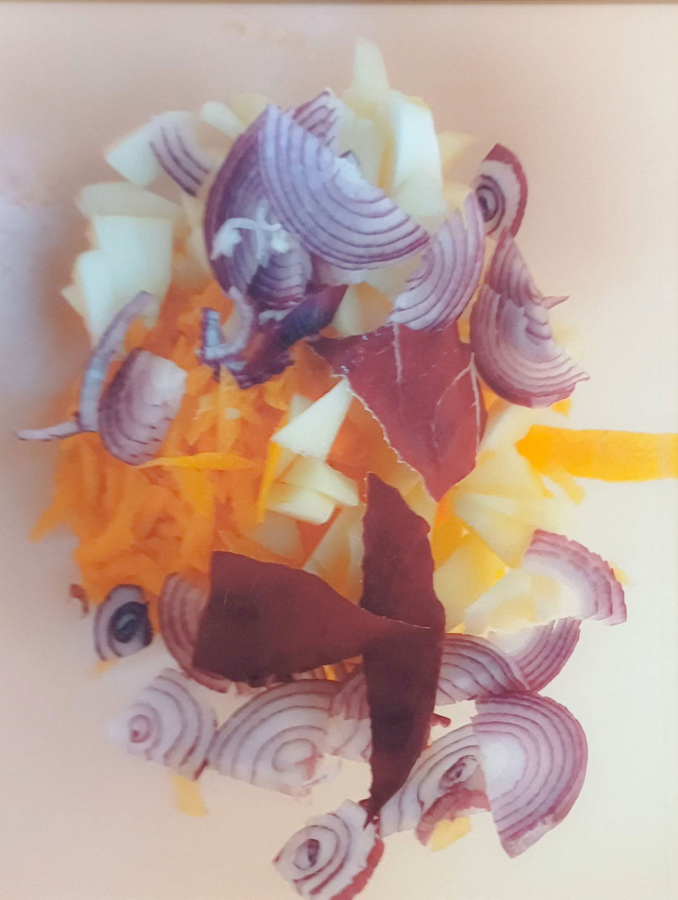 Artist Dalia Ruibienė artwork "Spring preludeIT"