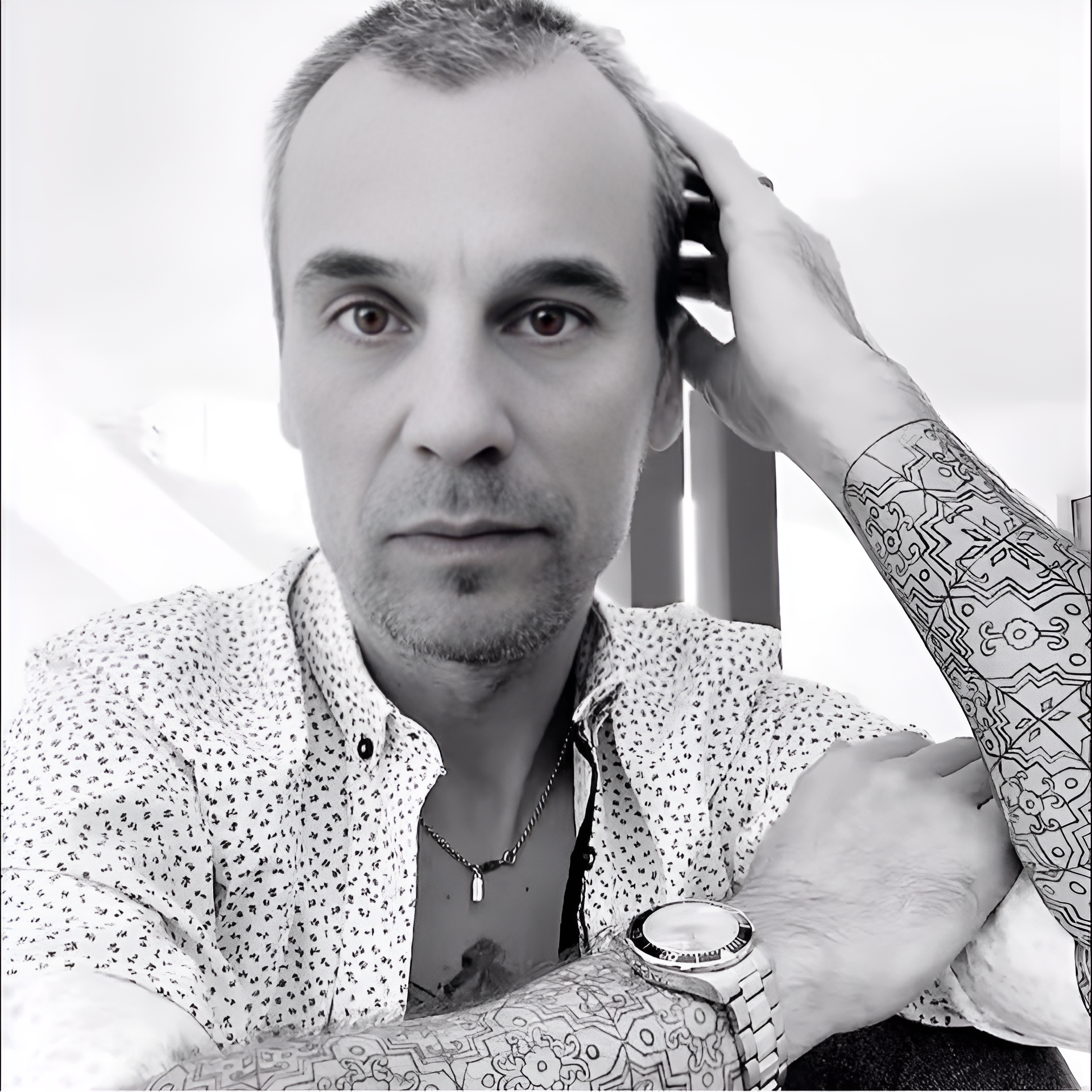 Where the Inner Learns to Breathe: Art of Tomas Kregždė