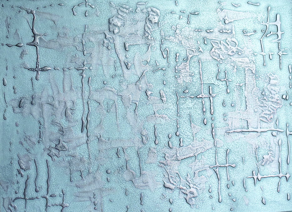 Between industry and the artistic visions of metal painter Jurgita Baleišė