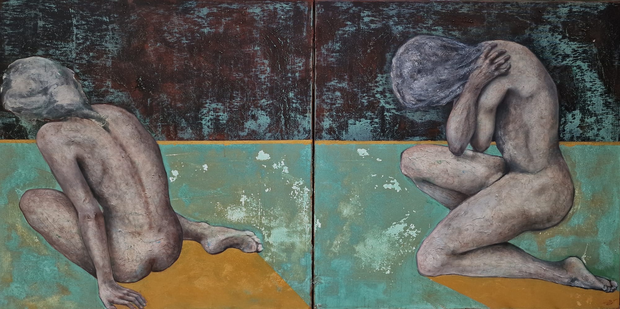 Painter of Silence and Inner Landscapes Živilė Rudzikaitė-Matuzonienė and her world of artworks