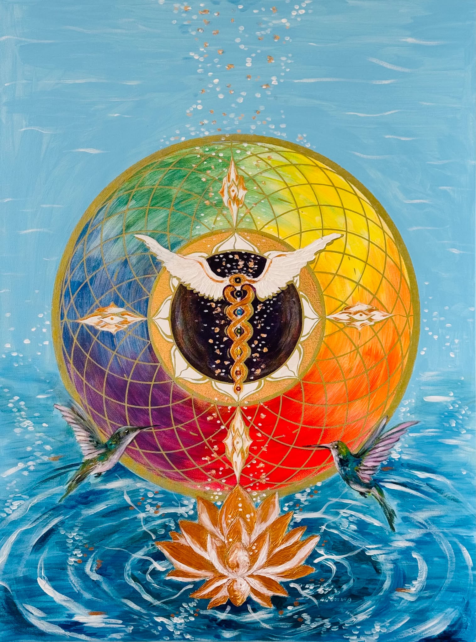 Colors and Symbols - A Bridge to Knowing One's Soul