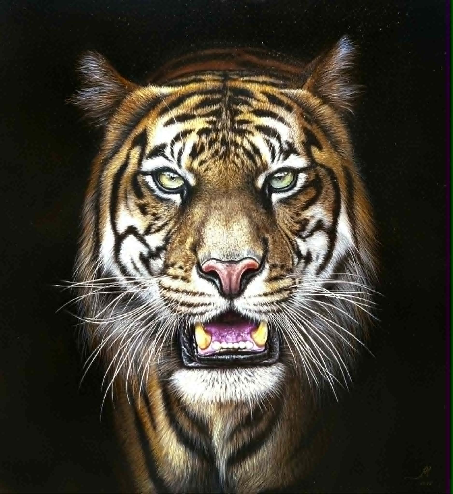 The wildlife world of the painter AIrida Milašauskienė: between the animals of reality and imagination, the world and the canvas of history