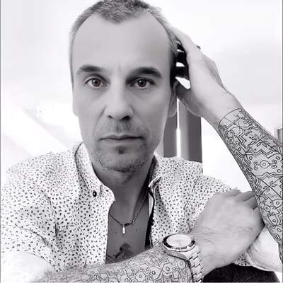 Where the Inner Learns to Breathe: Art of Tomas Kregždė