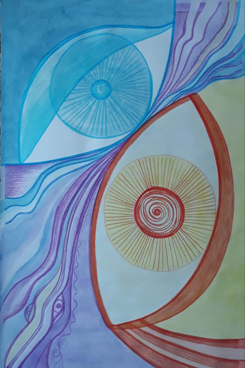 Artist Dalia Ruibienė 