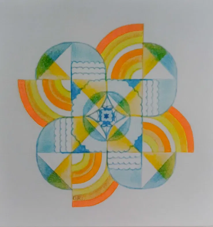 Artist Dalia Ruibienė 