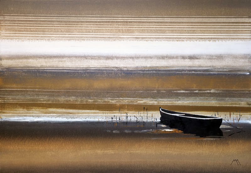 The painter, photographer, designer Marius Morkūnas 2026