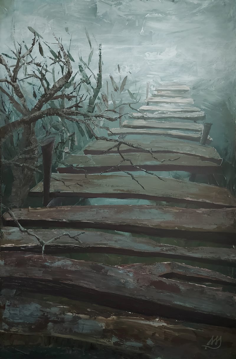 The painter and educator Indrė Morkūnė-Makelytė 2026