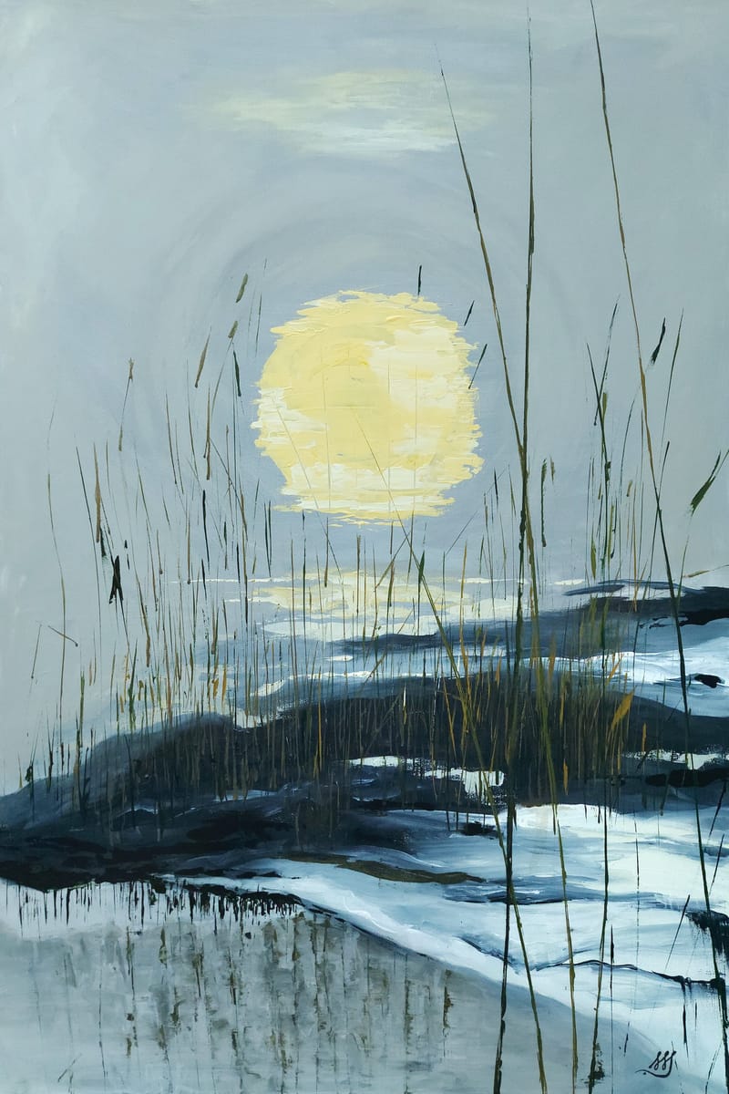 The painter and educator Indrė Morkūnė-Makelytė 2026