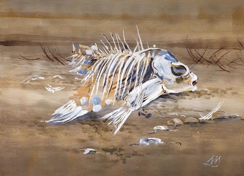 The painter and educator Indrė Morkūnė-Makelytė 2026