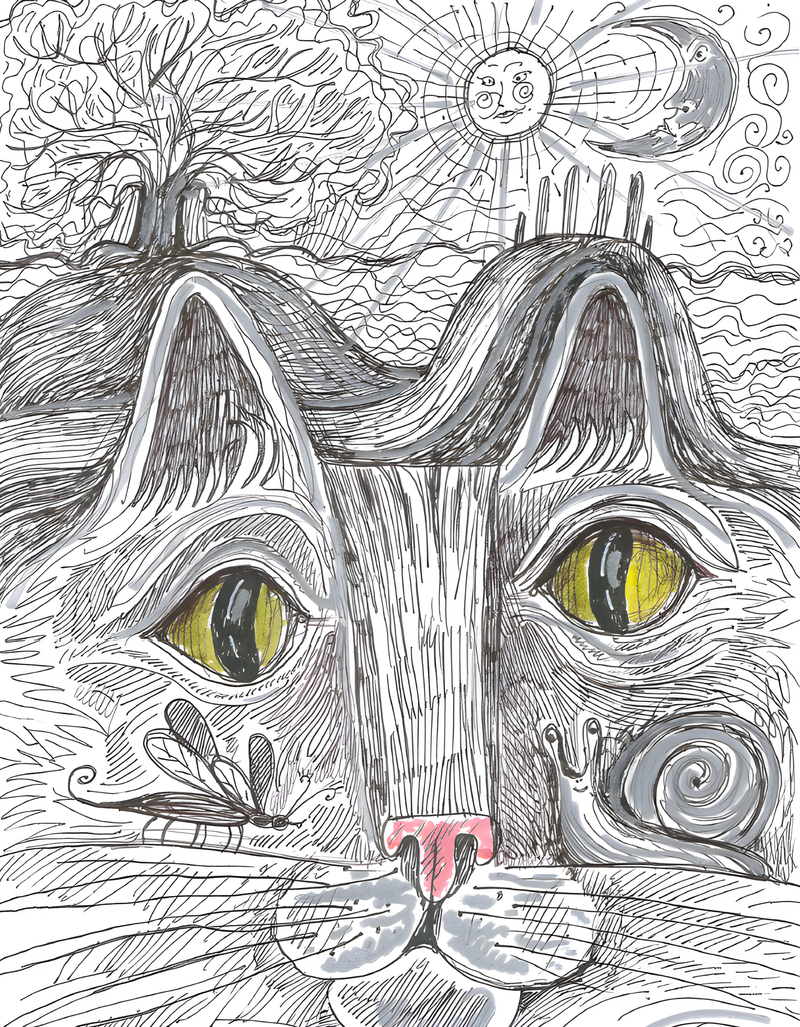 Scientist and visual artist Indrė Gražulevičiūtė-Vileniškė 2026