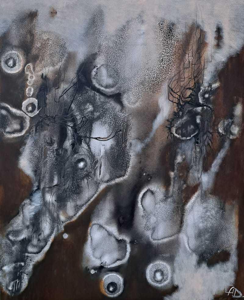 The Painter Areta Didžionienė 2026