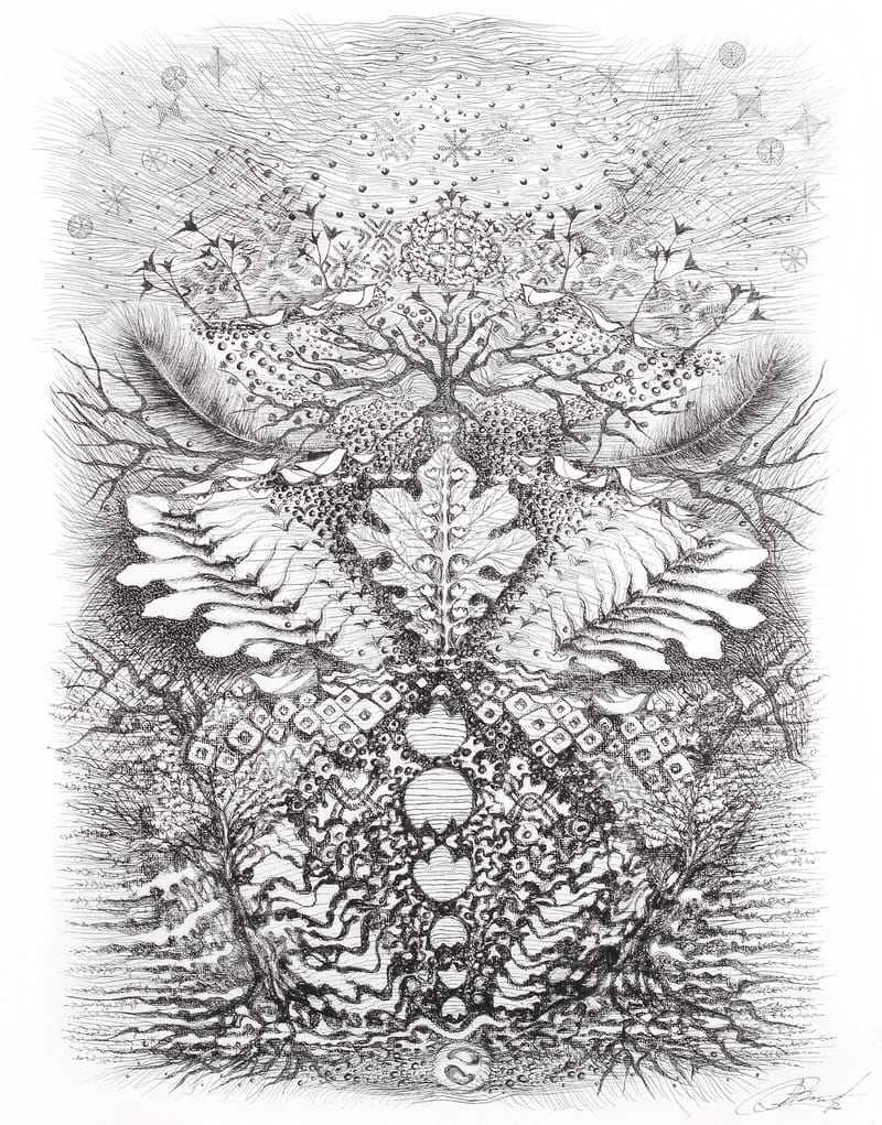 The Painter Areta Didžionienė 2026