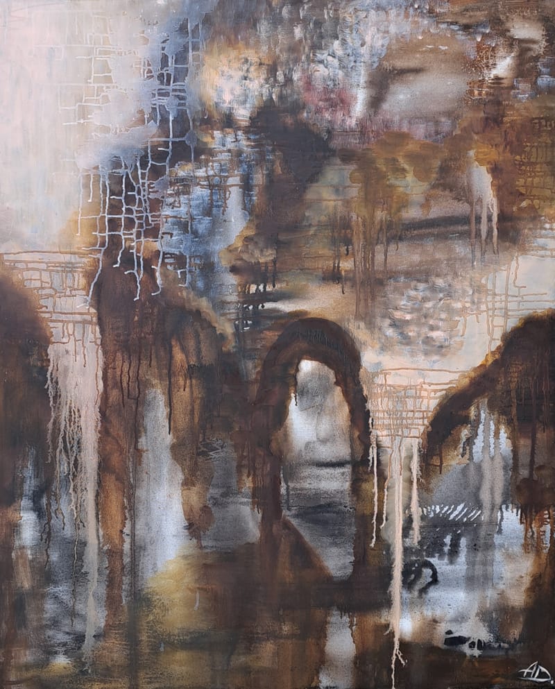 The Painter Areta Didžionienė 2026