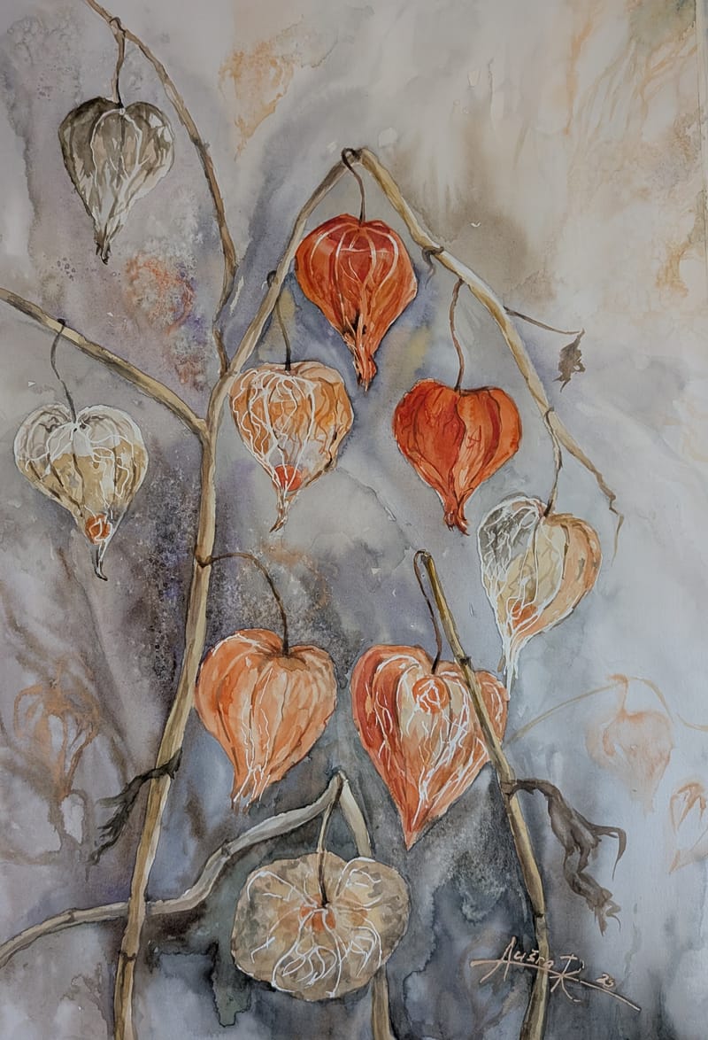 The watercolorist Aušra Ramanauskienė 2026